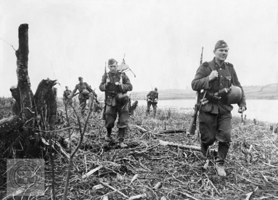 Latvian Waffen SS&nbsp;Legion