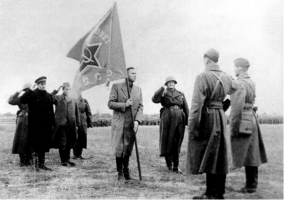 Latvian Soldiers in the Red Army&nbsp;1941-1945