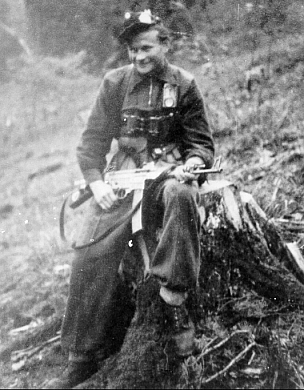 Latvian National Resistance Against the Soviet Occupation&nbsp;1944-1956