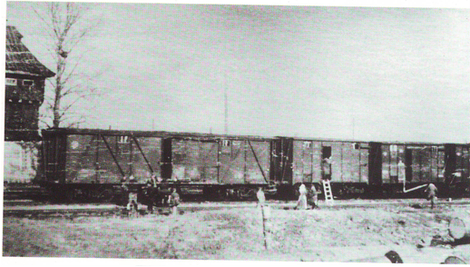 Soviet Mass Deportations of March 25&nbsp;1949