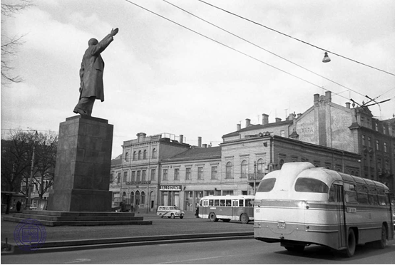 Latvia under the Soviet Union: Politics and economy&nbsp;1945-1987