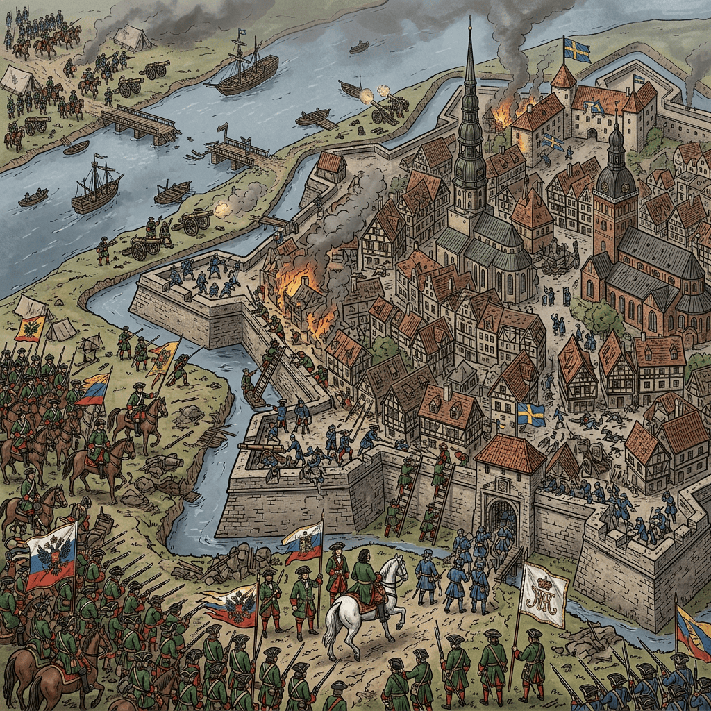 The crazy and amazing history of&nbsp;Latvia