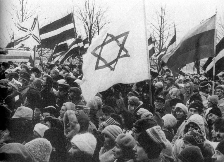 Jews in Soviet Latvia. Assimilation, resistance and&nbsp;revival
