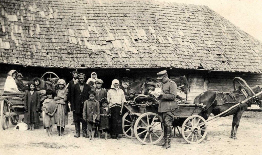 Roma Genocide in Latvia&nbsp;1941-1944